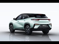 Experimente o futuro da direção com 2024 Chery EQ7 5 lugares EV SUV e bateria de lítio