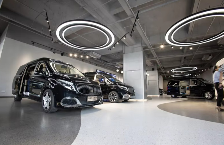 China AVIC Lantian AUTOMOBILE SALES&amp;SERVICE (SHANGHAI) Co., Ltd. Perfil da companhia