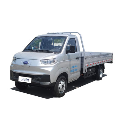 55.7kwh Caminhões de carga de micro cartão elétricos puros A solução definitiva para a logística da cidade