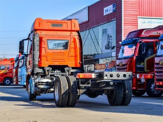FAW Jiefang J6G camião médio 6x2 furgão 7-10 toneladas 8 rodas carregador de vedação veículo de transporte