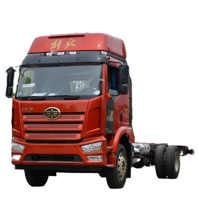 2024 FAW Jiefang J6L caminhão médio 4X2 caminhão para transporte