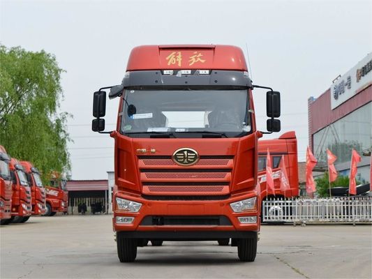 2024 FAW Jiefang J6L caminhão médio 4X2 caminhão para transporte