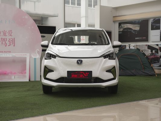 Veículo elétrico Changan Benben E-Star Energy fabricado com capacidade de bateria de 55kwh