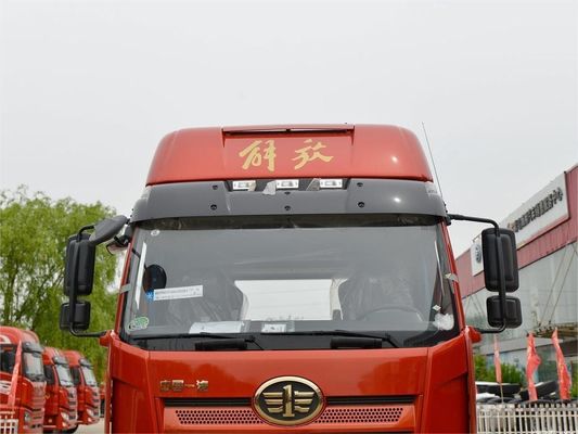2024 FAW Jiefang J6L caminhão médio 4X2 caminhão para transporte