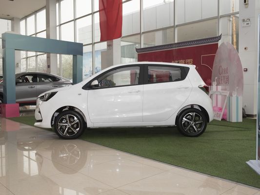 Veículo elétrico Changan Benben E-Star Energy fabricado com capacidade de bateria de 55kwh