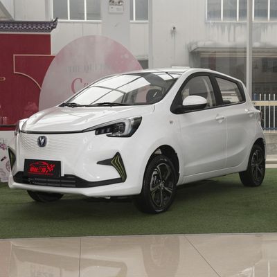 Veículo elétrico Changan Benben E-Star Energy fabricado com capacidade de bateria de 55kwh