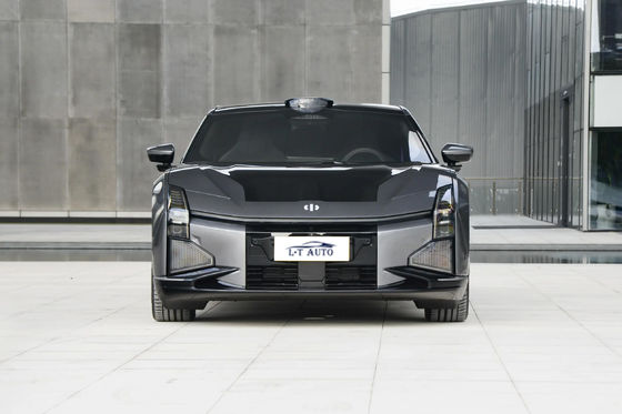 2024 HiPhi Z Esporte Elétrico Carro de Luxo 4 lugares Edição Hatchback Carro de corrida 4WD Sedan