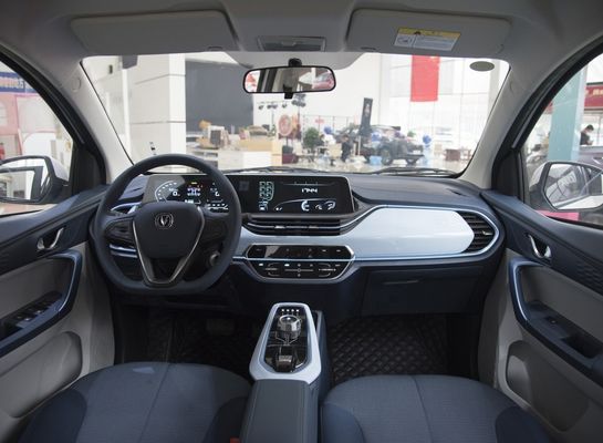 Veículo elétrico Changan Benben E-Star Energy fabricado com capacidade de bateria de 55kwh