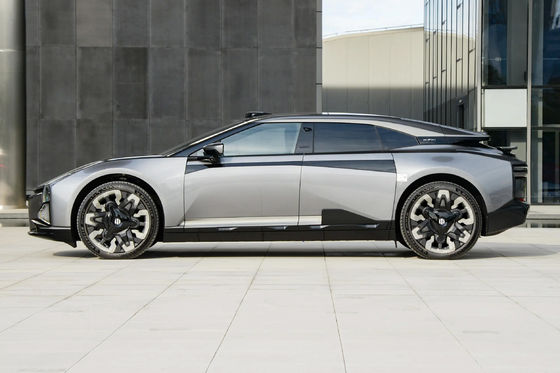 2024 HiPhi Z Esporte Elétrico Carro de Luxo 4 lugares Edição Hatchback Carro de corrida 4WD Sedan