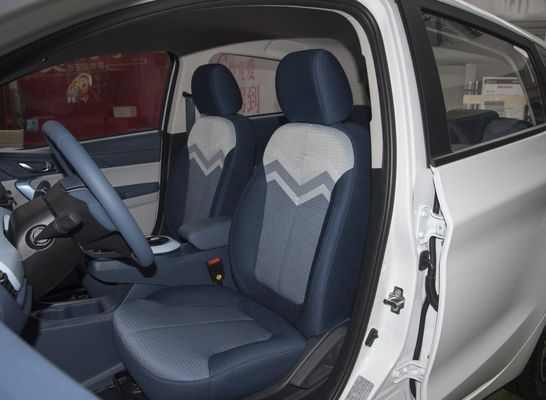 Veículo elétrico Changan Benben E-Star Energy fabricado com capacidade de bateria de 55kwh