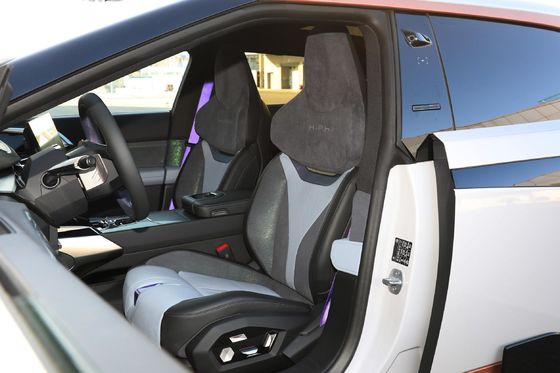 2024 HiPhi Z Esporte Elétrico Carro de Luxo 4 lugares Edição Hatchback Carro de corrida 4WD Sedan