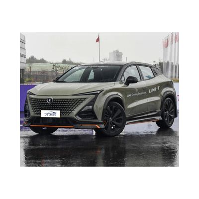 2024 Changan UNI-T Carro compacto de combustível a gás SUV Venda de carros usados 1.5T Versão esportiva UNI-T Carro