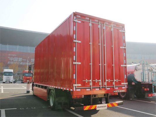 2024 FAW Jiefang J6L Caminhão de Carga de Transporte Elétrico Caminhão Pesado 350HP 460HP 8X4 6,5m Caminhão de Despejo