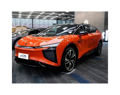 Modelo HiPhi X Pure Electric Car 2024 6 lugares Flagship SUV Veículo Velocidade máxima 200km/h
