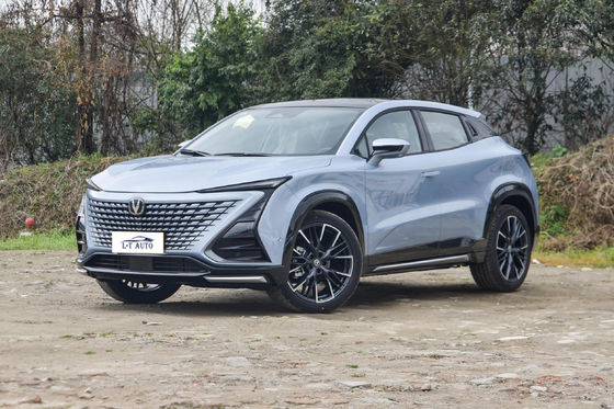 2024 Changan UNI-T Carro compacto de combustível a gás SUV Venda de carros usados 1.5T Versão esportiva UNI-T Carro