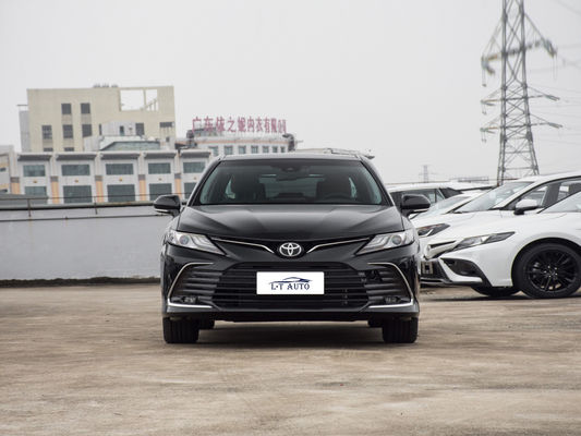 Fornecedores verificados de carros usados Carros híbridos Toyota Camry com suspensão dianteira Macpherson