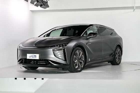 Modelo HiPhi X Pure Electric Car 2024 6 lugares Flagship SUV Veículo Velocidade máxima 200km/h