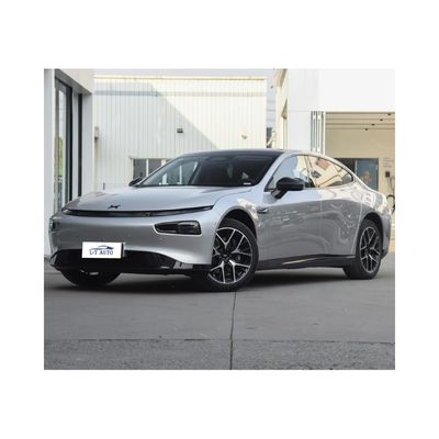 Experimente o melhor do luxo e da tecnologia com o 2024 Xpeng P5 Electric Sedan