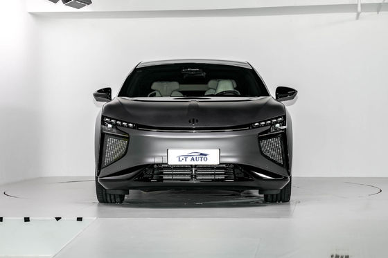 Modelo HiPhi X Pure Electric Car 2024 6 lugares Flagship SUV Veículo Velocidade máxima 200km/h