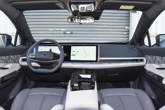 2024 Changan UNI-T Carro compacto de combustível a gás SUV Venda de carros usados 1.5T Versão esportiva UNI-T Carro