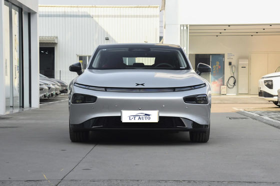 Experimente o melhor do luxo e da tecnologia com o 2024 Xpeng P5 Electric Sedan