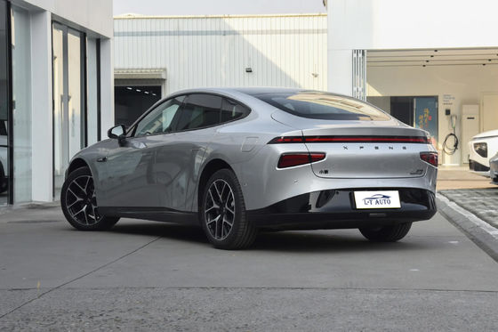 Experimente o melhor do luxo e da tecnologia com o 2024 Xpeng P5 Electric Sedan