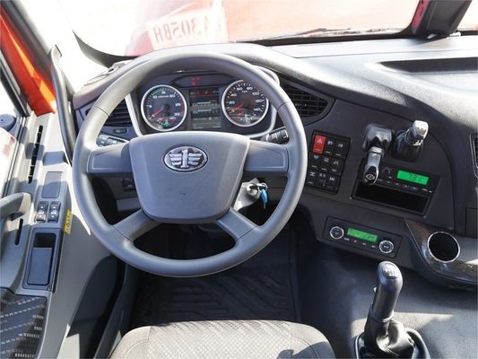 Caminhão pesado FAW Jiefang J6P Veículo de reboque de reboque Carrinha cabeça 6X4 J6P 370-550HP Caminhão