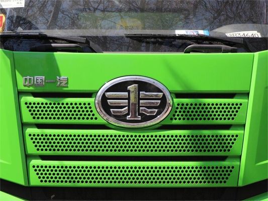 FAW Jiefang 6X4 10 Rodas Dump Tipper Transportador pesado de areia e cascalho Caminhão com motor diesel