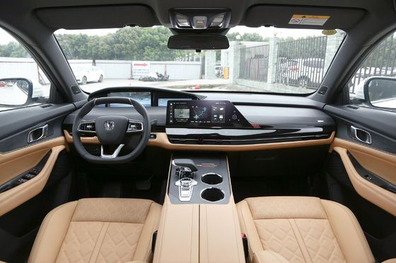2023 Changan UNI-K 2WD/4WD Versão 5 lugares SUV de grande espaço 2.0T Veículo HEV a gasolina