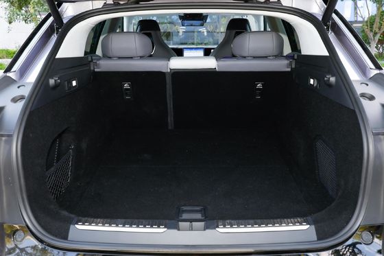 2950mm distância entre eixos 2024 HiPhi Y Alta velocidade Direção à esquerda Carro elétrico puro SUV inteligente de luxo