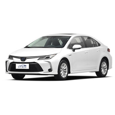 Direct Toyota Corolla 1.2T 1.5T 1.8T gasolina gasolina carro híbrido com base de rodas 2700mm