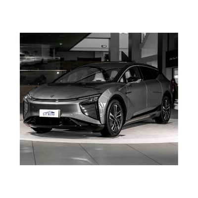 HiPhi X A combinação perfeita de estilo e funcionalidade em um SUV de 5 portas e 4 lugares