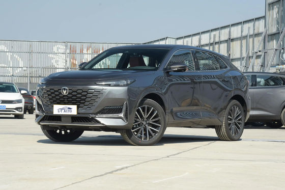 Changan UNI K Hybrid Car AWD SUV de tamanho médio A combinação perfeita de estilo e potência