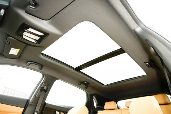 Changan UNI K Hybrid Car AWD SUV de tamanho médio A combinação perfeita de estilo e potência