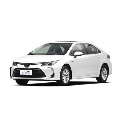 1.2T Economy Family EV Sedan Car Toyota Corolla Carro a gasolina com tecnologia avançada