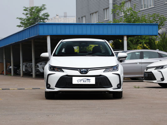 1.2T Economy Family EV Sedan Car Toyota Corolla Carro a gasolina com tecnologia avançada