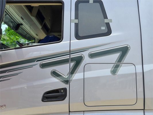 FAW Jiefang J7 6x4 550hp caminhão de descarga a diesel reboque com transmissão automática