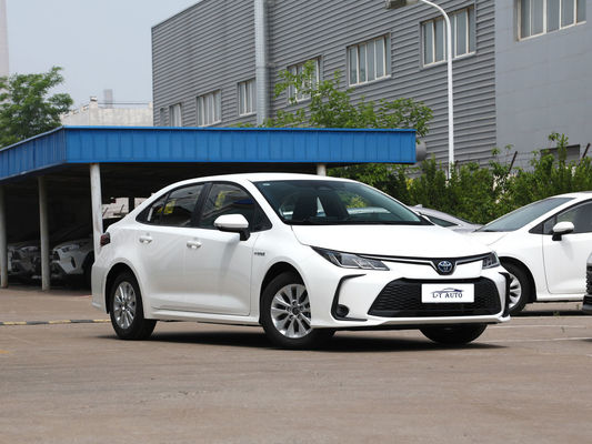 1.2T Economy Family EV Sedan Car Toyota Corolla Carro a gasolina com tecnologia avançada