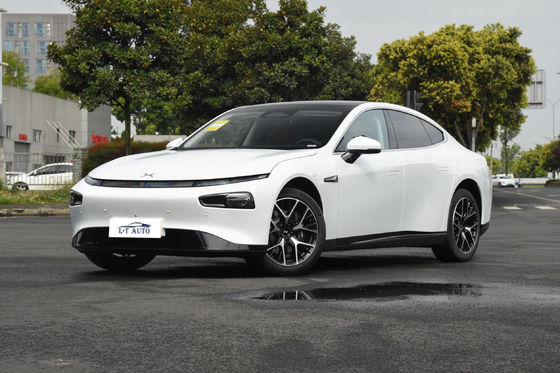 2024 Modelo Chinês 4Wd 480-700Km Energia Carro Elétrico Ev Xpeng P7 em uma variedade de cores