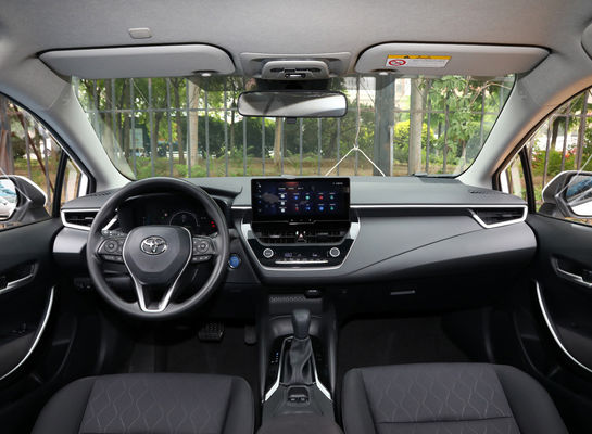1.2T Economy Family EV Sedan Car Toyota Corolla Carro a gasolina com tecnologia avançada