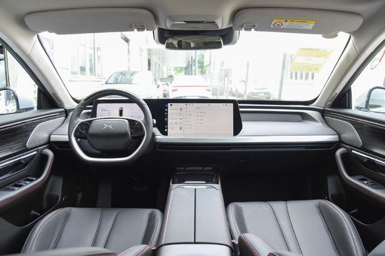 2024 Modelo Chinês 4Wd 480-700Km Energia Carro Elétrico Ev Xpeng P7 em uma variedade de cores