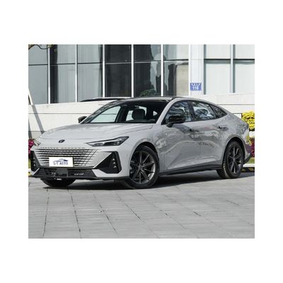 Veículos energéticos 2024 Changan Uni-V PHEV Carro para 5 lugares em branco preto branco ou vermelho