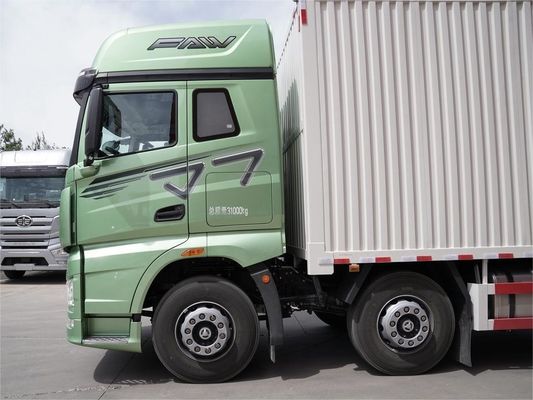 Caminhão usado forte Trator FAW Jiefang J7 6*4 4*2 GNC GNL Diesel Dump Tipper Caminhão leve