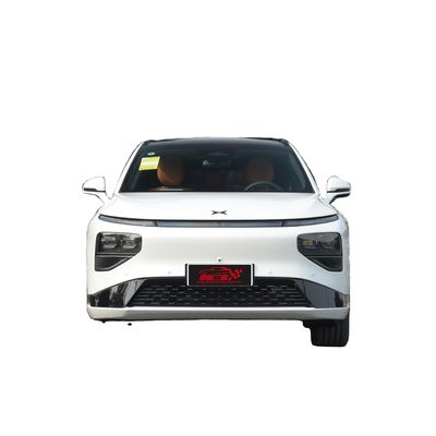 Xpeng G9 Super Sports SUV 313Ps Motor Total Potência de Cavalo Smart Car elétrico para o mercado