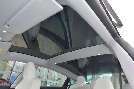 78.4KWH Bateria 2024 Tesla Modelo 3 4 Portas 5 Assentos Veículo de Energia Elétrica para Adultos