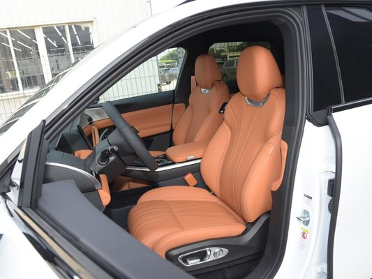 Xpeng G9 Super Sports SUV 313Ps Motor Total Potência de Cavalo Smart Car elétrico para o mercado