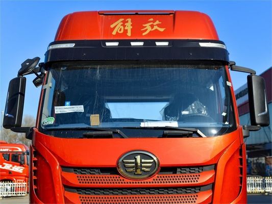 Caminhão de tamanho médio FAW Jiefang J6G Caminhões 6x4 Poderoso FAW Liberation J6P J6L J6M