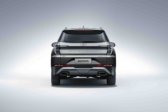 2024 Hyundai Shengda Traveler Veículos todoterrâneos com regulação elétrica do assento do condutor