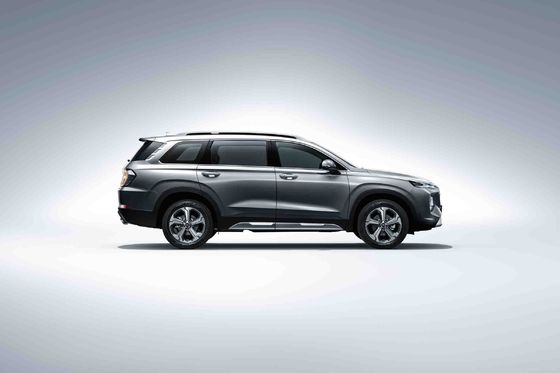 2024 Hyundai Shengda Traveler Veículos todoterrâneos com regulação elétrica do assento do condutor