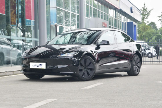 O Tesla Model 2024 All-Wheel Drive Long Range Sports Car elétrico com MAX.